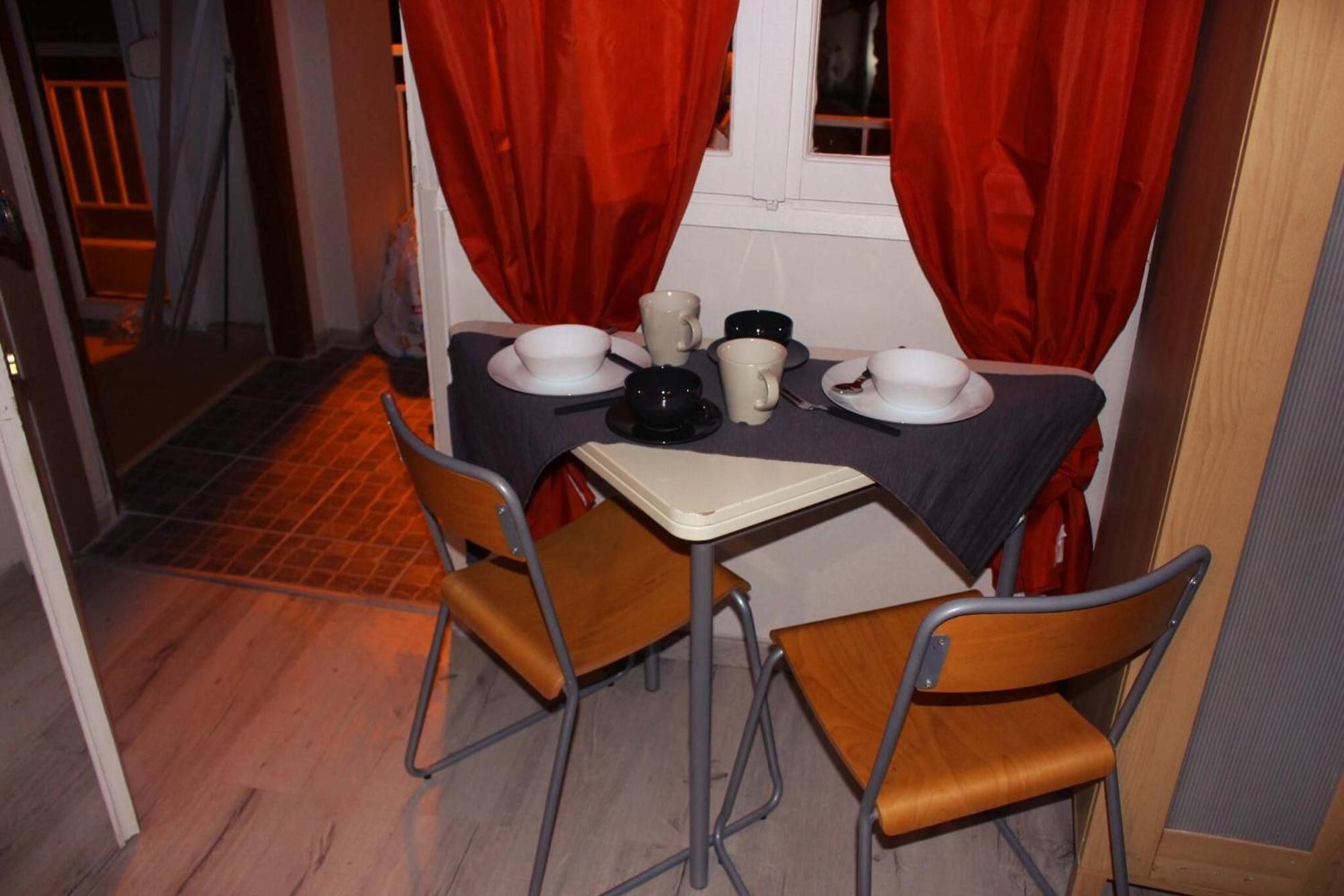 Amazing Studio 10 Minutes Walk Center Appartement *